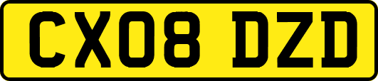 CX08DZD