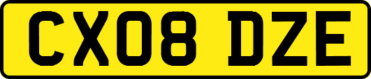 CX08DZE
