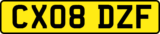 CX08DZF