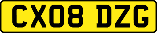 CX08DZG