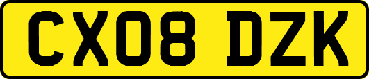 CX08DZK