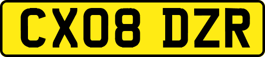 CX08DZR