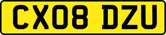 CX08DZU