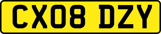 CX08DZY