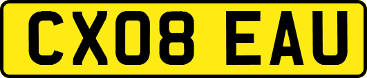 CX08EAU