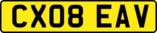 CX08EAV