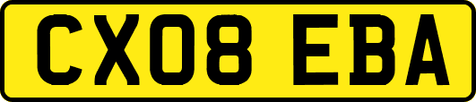 CX08EBA