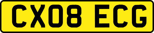 CX08ECG