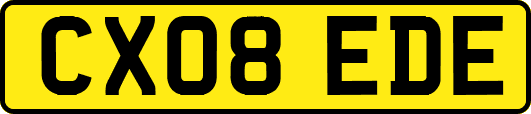 CX08EDE