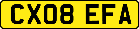 CX08EFA