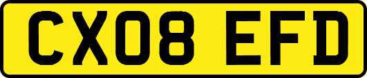 CX08EFD