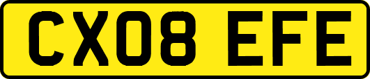 CX08EFE