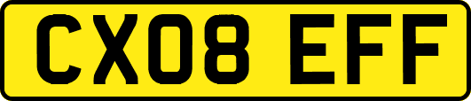 CX08EFF
