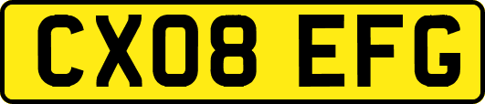 CX08EFG