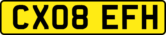 CX08EFH
