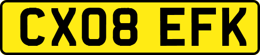 CX08EFK