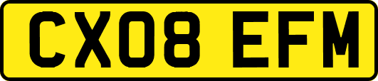 CX08EFM