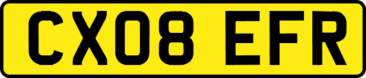CX08EFR