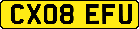 CX08EFU