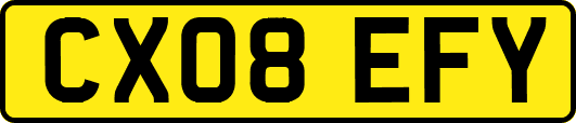 CX08EFY