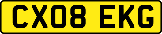 CX08EKG