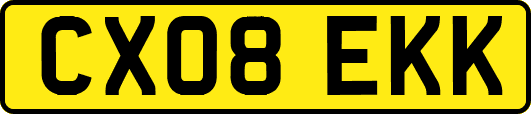 CX08EKK