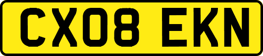 CX08EKN