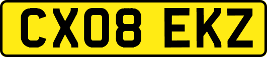 CX08EKZ