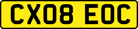 CX08EOC