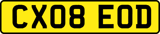 CX08EOD