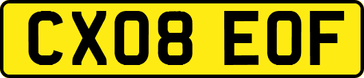 CX08EOF
