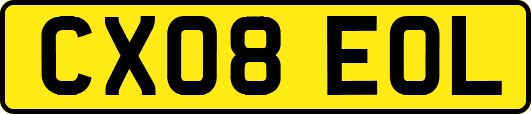 CX08EOL