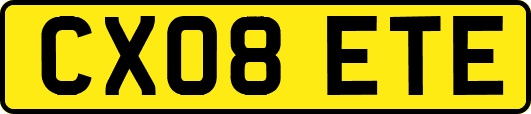 CX08ETE