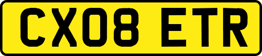 CX08ETR