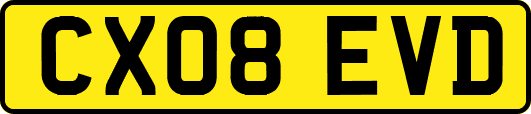 CX08EVD