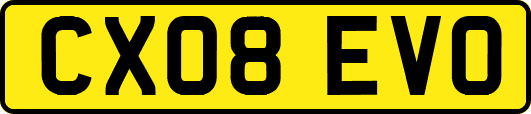 CX08EVO