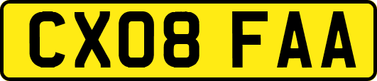 CX08FAA