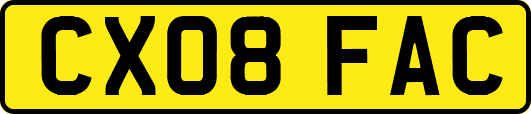 CX08FAC