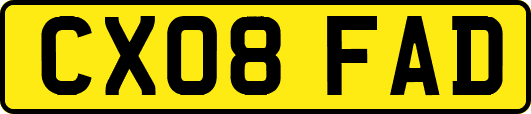 CX08FAD