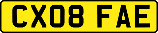 CX08FAE