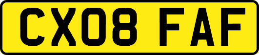 CX08FAF