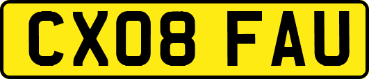 CX08FAU