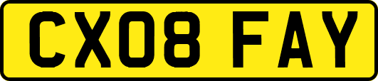 CX08FAY