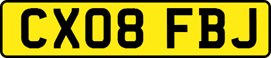 CX08FBJ