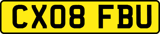 CX08FBU