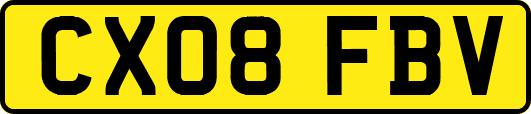 CX08FBV