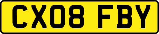 CX08FBY
