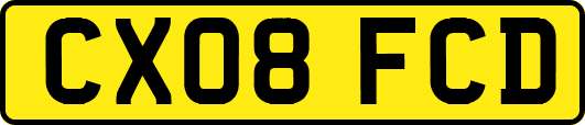 CX08FCD