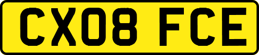 CX08FCE