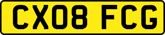 CX08FCG